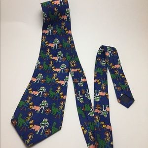 Toy Story Vinatge Tie